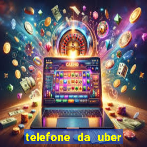 telefone da uber porto alegre